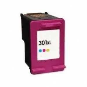 Tinteiro Hp Reciclado 301 Xl Cores V3 (ch564ee)