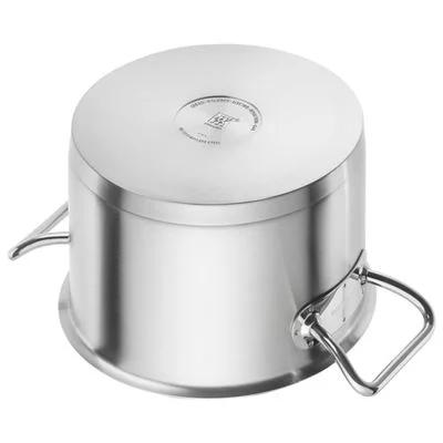 ZWILLING 65120-005-0, Prateado, Aço inoxidável, P.