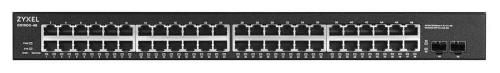 Zyxel Gs1900-48-Eu0102f Network Switch L2 Gigabit Ethernet (10/100/1000) Black
