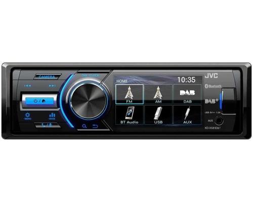 Jvc Kd-X561dbt