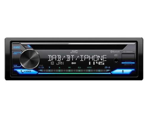 Auto Rádio Kd-Db922bt 4x 50w Bluetooth Aac/Flac/Mp3/Wav/Wma - Jvc