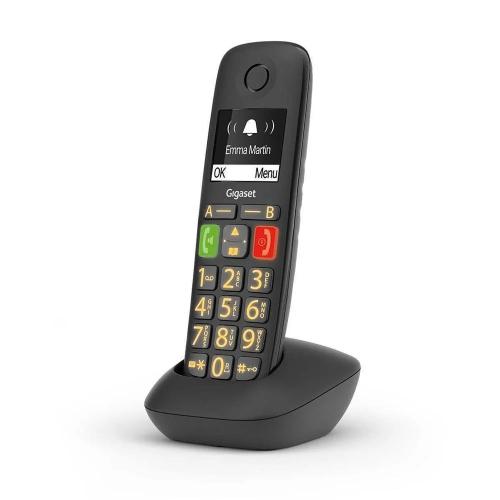 Gigaset E290 Hx Schwarz