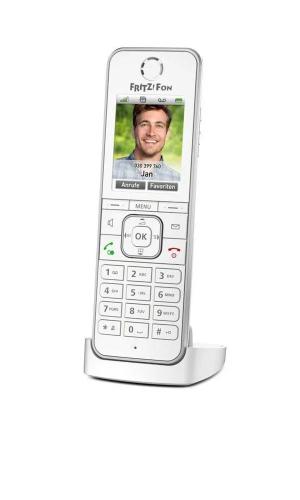 Avm Fritz!fon C6 Ip-Telephone Cordless
