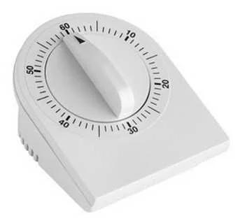TFA-Dostmann 38.1020 despertador Branco