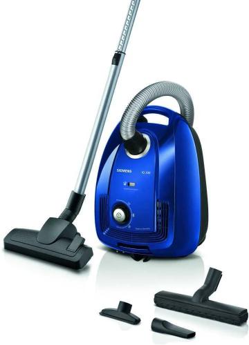 Siemens Iq300 Vsc3320 Nordic Blue Metallic