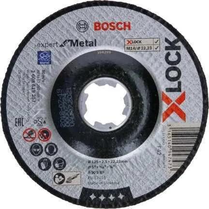Bosch 2 608 619 257 acessório de rebarbadora Disco