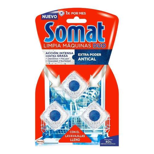 Limpiador Somat Apto para Lavavajillas