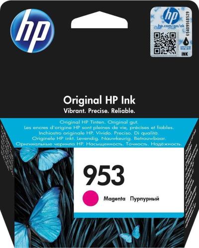 Hp Tinteiro Original 953 Magenta