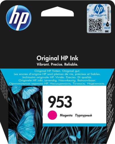 Hp Tinteiro Original 953 Magenta
