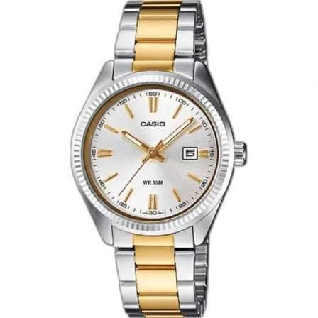 Reloj Analógico Casio Collection Mtp-1302psg-7ave.