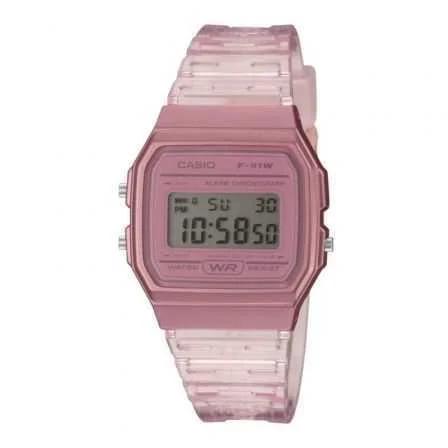 Casio Relógio F-91ws-4ef