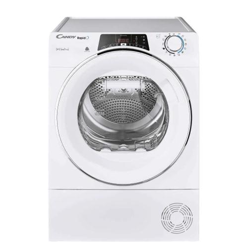 Máquina de Secar Roupa Candy Roe H9a2tcex-S 9kg Classe A++