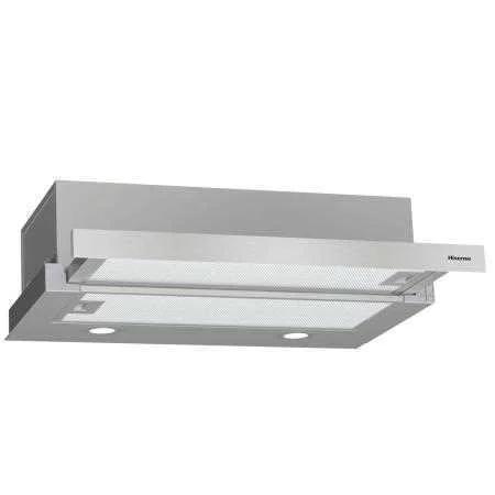 Hood 3 Speeds C 60cm (Stainless Steel) - Hisense