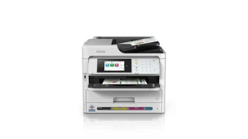 Impressora Multifunções Workforce Pro Wf-C5890dwf - Epson