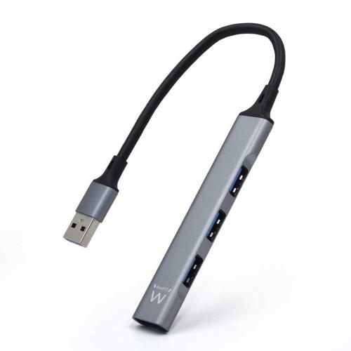 USB3.2 Gen 1 Hub 1 port USB 3.2 Gen1 + 3 ports US.