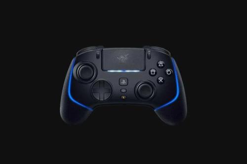 Comando Wolverine V2 Pro p/ PS5/PC Preto - RAZER