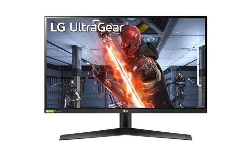 Monitor Ultragear Ips 27" 27gn60r-B Full Hd LED Preto - Lg