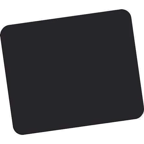 Fellowes Mauspad Standard 22,40x18,60cm Schwarz
