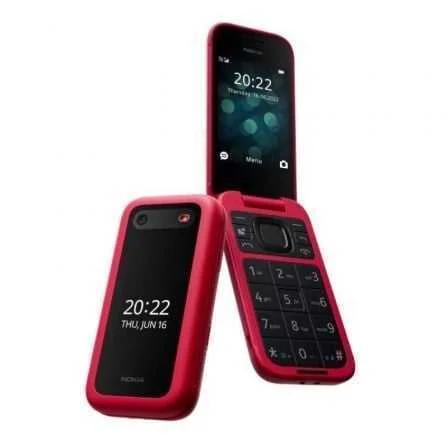 Telemóvel 2660 Flip Vermelho - Nokia
