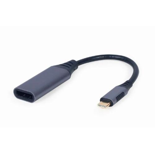 Adaptador Usb C para Displayport Gembird A-Usb3c-Dpf-01