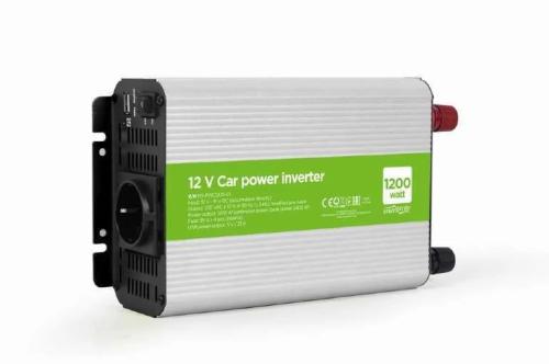 GEMBIRD EG-PWC1200-01 ADAPTADOR E TRANSFORMADOR A.