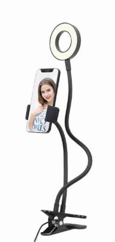 Arco de Luz para Selfies Gembird Led-Ring4-Ph-01