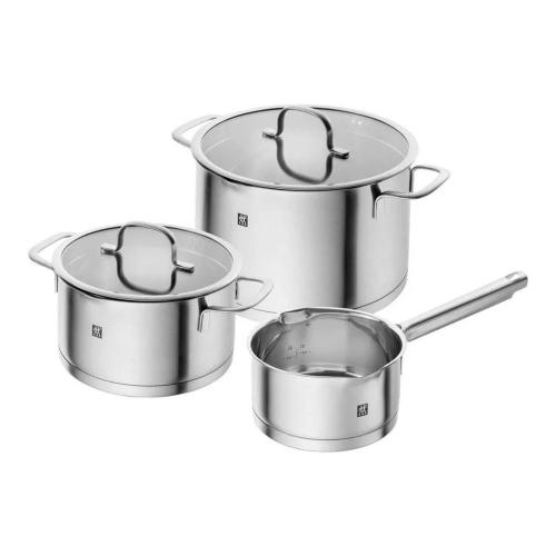 Zwilling Trueflow Pan Set 3 Pc(S)
