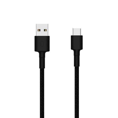 Xiaomi Mi Type-C Braided Cable (1m) Black