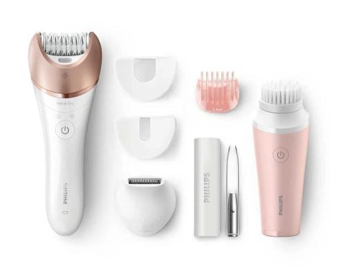 PHILIPS SATINELLE PRESTIGE DEPILADORA WET & DRY, .