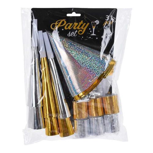 Kit de Ano Novo para 6 Pessoas