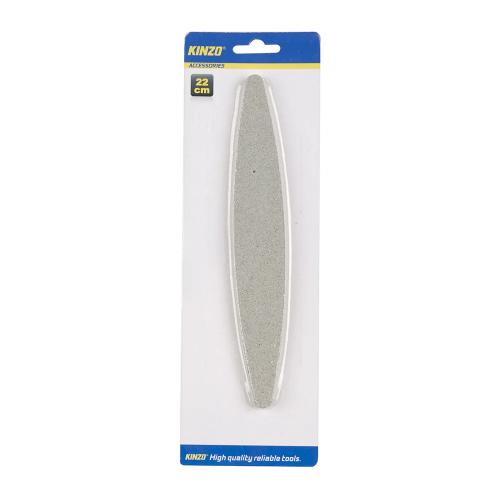 Pedra de Afiar Oval 22cm. Kinzo