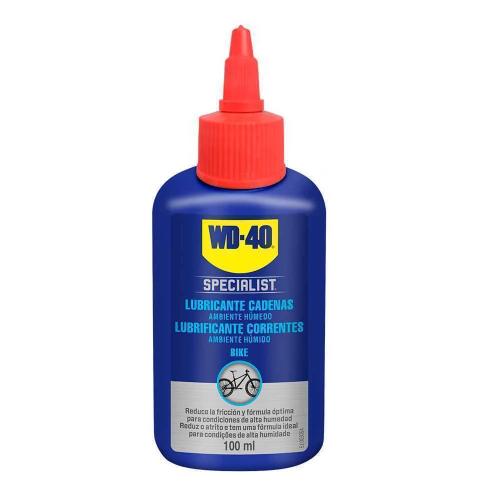 Lubrificante Humido 100ml 34915 Wd40