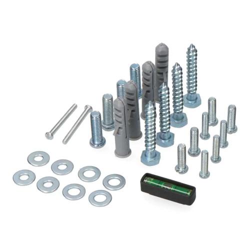 Kit de Parafuso para Modelo de Suporte de Tv 501.