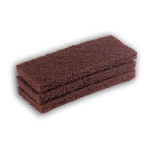 Sobresselente 3 Esfregões + Forte 20974 Rubi