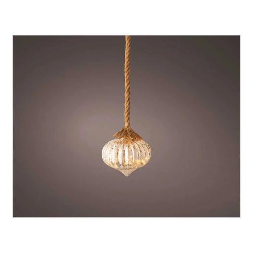 Luz Micro LED Ø20x21cm 15 Leds