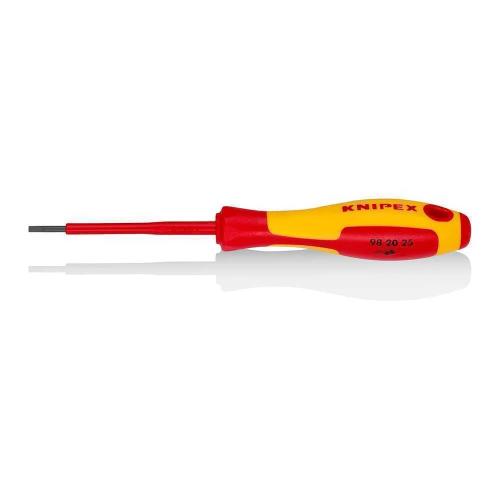 Chave de Fendas 982025 Knipex