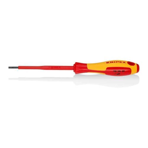 Chave de Fendas 982030 Knipex