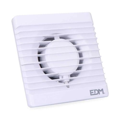 Extrator 12w Ø8cm 25db Edm