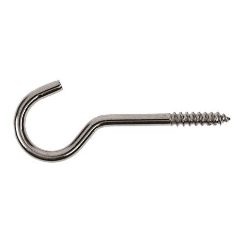 Caixa M 10un Camarão Aberto Zinco 3,5x60mm Fadix
