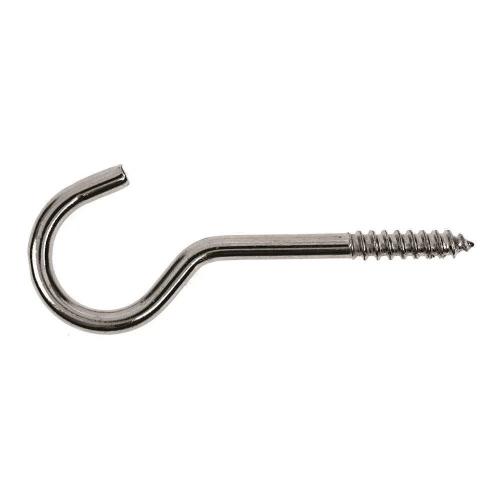 Caixa M 10un Camarão Aberto Zinco 3,5x60mm Fadix