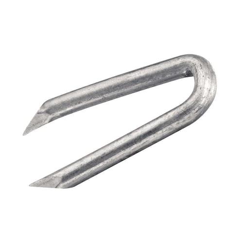 Caixa S 50 Unid. Grampos Zinco 2,0x20mm Fadix