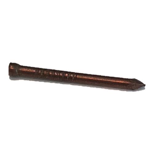 Caixa M 100 Unid. Prego de Aço para Rodapé 2,0x45mm Fadix