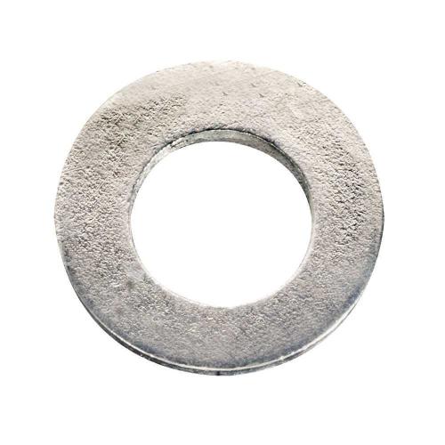 Caixa S 8un Anilha Plana Zinco 10,5x20mm Fadix
