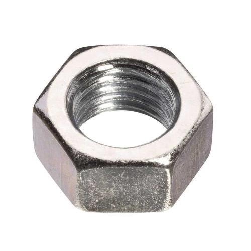 Caixa L 100un Porca Zinco M 8 Fadix