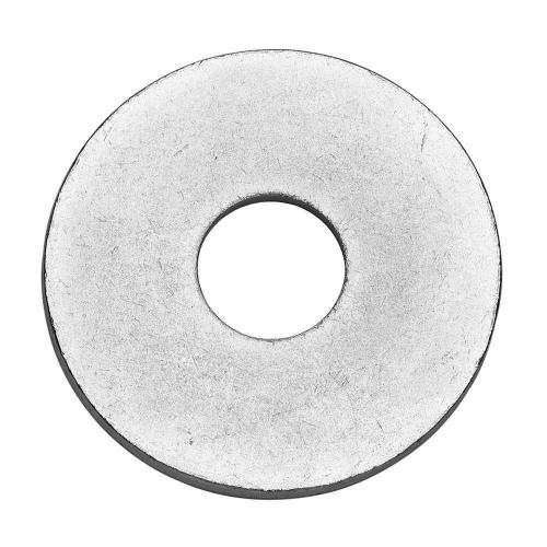 Caixa L 40un Anilha Larga Zinco 9,0x28x3mm Fadix