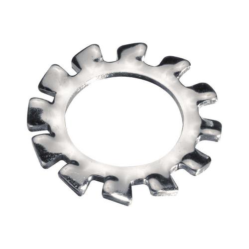 Caixa S 30un Anilha Dentada M 4 Fadix