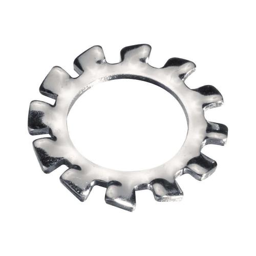 Caixa S 20un Anilha Dentada M 6 Fadix