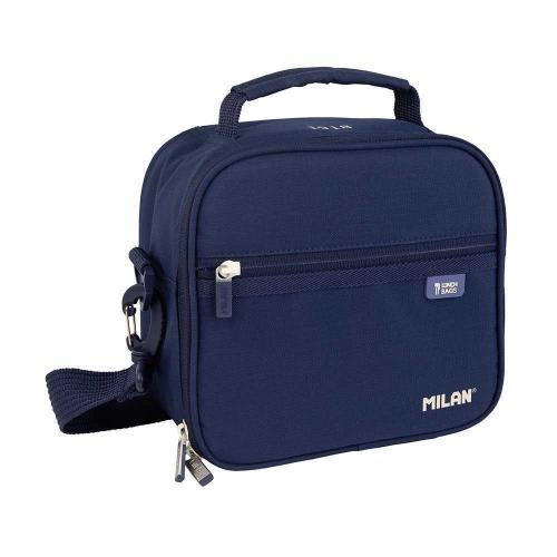 Saco Térmico Pequeno para Alimentos com 3 Recipie.