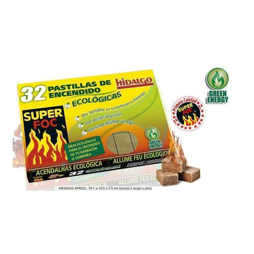 Pastillas de Encendido 32 Piezas