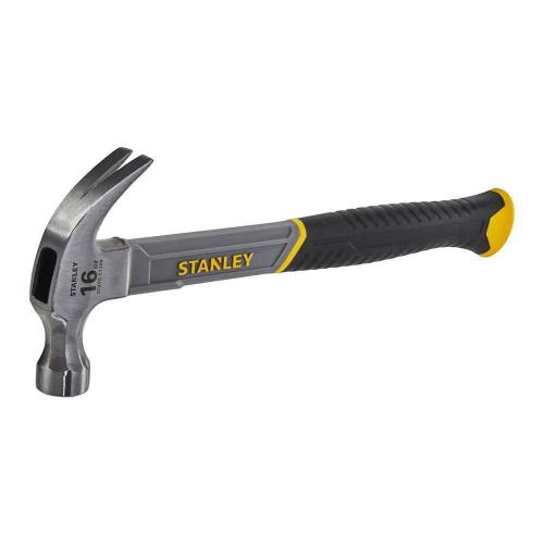 Martelo Retira-Pregos Fibra de Vidro 450g Stht0-51309 Stanley